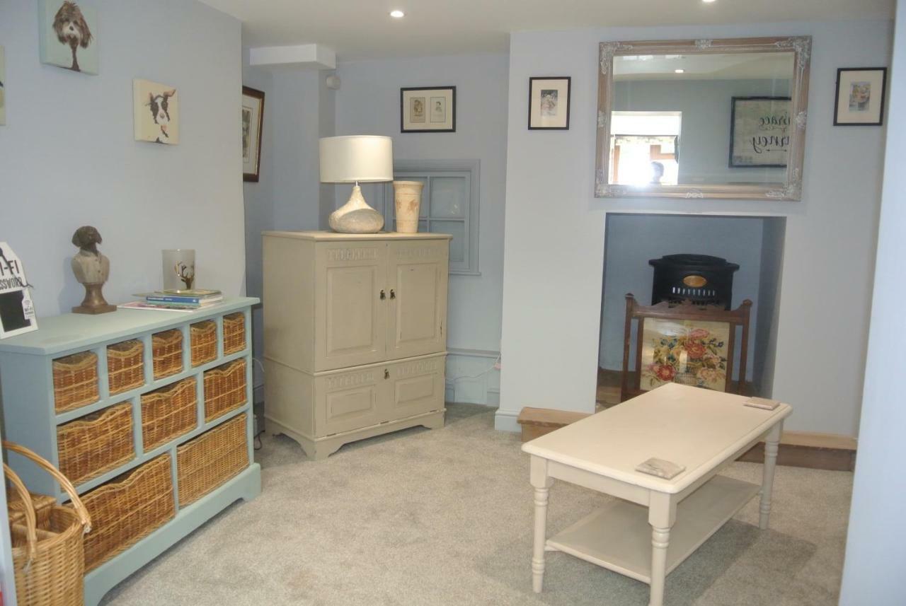 Higher Brockwell Annexe Wootton Courtenay Εξωτερικό φωτογραφία