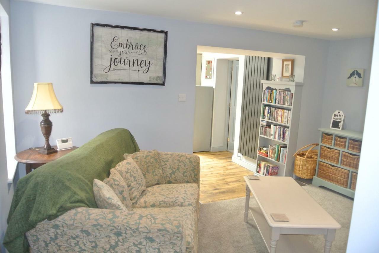 Higher Brockwell Annexe Wootton Courtenay Εξωτερικό φωτογραφία