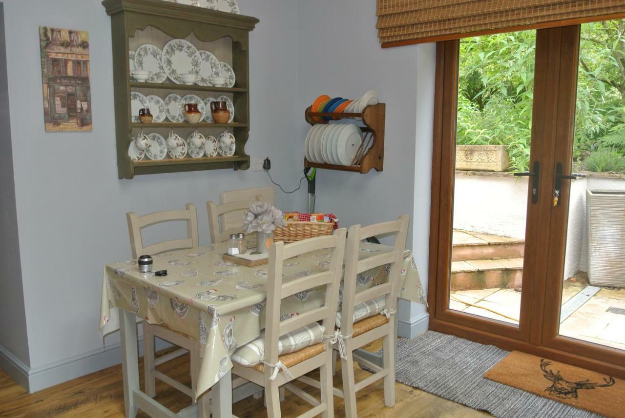 Higher Brockwell Annexe Wootton Courtenay Εξωτερικό φωτογραφία